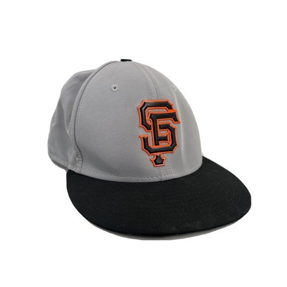New Era Men's MLB Sf Giants 5950 Fitted Hats
